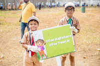 Trending photos of <i class="tbold">joy of giving week 2013</i> on TOI today