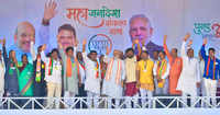 See the latest photos of <i class="tbold">narendra modi's rally in imphal</i>