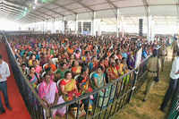 Trending photos of <i class="tbold">narendra modi's rally in imphal</i> on TOI today