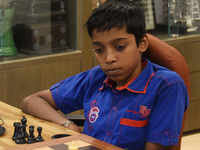 Bengaluru teen Pranav Anand becomes India's 76th Chess Grandmaster