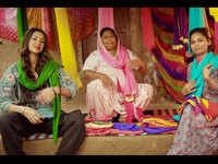​A female oriented Punjabi film