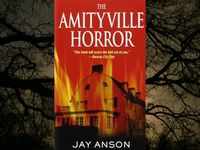 ​'<i class="tbold">the amityville horror</i>' by Jay Anson