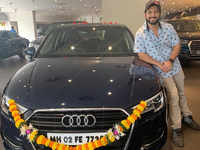 ​Ishqbaaz actor Kunal Jaisingh buys a swanky new car