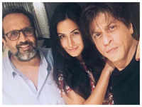 Katrina Kaif to reunite with Shah Rukh Khan and Aanand L Rai for her next?