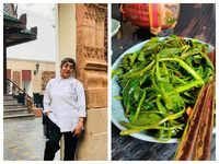 Chef Veena Arora- Chef De Cuisine, The Spice Route, The Imperial, New Delhi