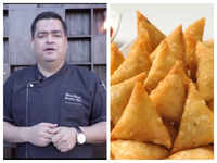 Chef Manoj Rawat, <i class="tbold">executive chef</i>, Hilton Garden Inn, Gurgaon, Baani Square