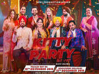​The trailer of Nav Bajwa’s ‘Kitty Party’ to release on November 16