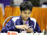 Of the little I know, I remember Tendulkar's name: Anish Giri