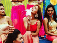 Sara Khan: Movies, Photos, Videos, News, Biography & Birthday ...