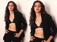 Black Bralette News  Latest News on Black Bralette - Times of India