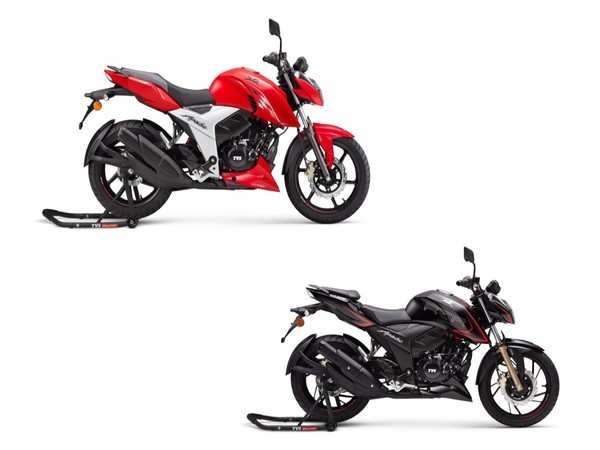 Tvs Apache Rtr 0 Latest News Videos And Photos Of Tvs Apache Rtr 0 Times Of India