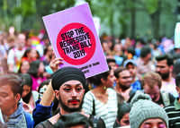 See the latest photos of <i class="tbold">delhi queer pride parade</i>