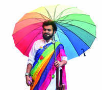 Click here to see the latest images of <i class="tbold">delhi queer pride parade</i>