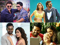 From Prati Roju Pandaage to 90ML, Ruler, Donga, to Venky Mama, Tollywood has at least five films whipping up a storm at the global box office this December 2019. Take a look!