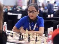 Indian Chess WGM Priyanka Nutakki Expelled From World Junior Tournament