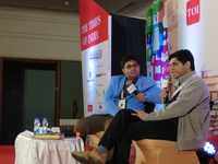 New pictures of <i class="tbold">times litfest kolkata</i>
