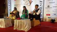 Check out our latest images of <i class="tbold">times litfest kolkata</i>
