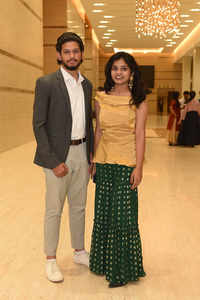 <i class="tbold">sai praneeth</i>’s wedding reception pictures