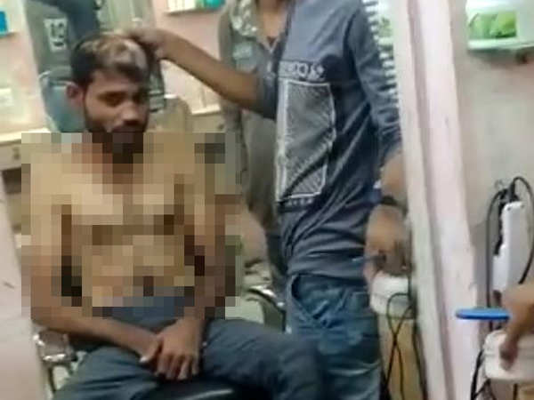 Porn of rape in Ahmedabad