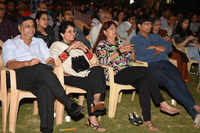 Check out our latest images of <i class="tbold">hyderabad festival</i>