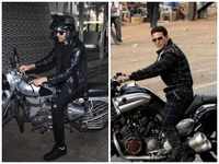 From Akshay Kumar to Kartik Aaryan, meet the coolest biker boys in B-town!