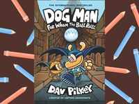 ​Dog Man: For Whom the Ball Rolls by <i class="tbold">dav</i> Pilkey