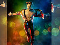 Varun Dhawan in ‘Street Dancer <i class="tbold">3d</i>’