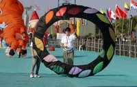 Check out our latest images of <i class="tbold">kite festival</i>