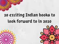 Exciting books by Indian authors coming out in 2020