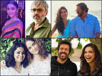Bollywood actresses and directors coming together for the first time