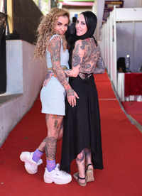 Check out our latest images of <i class="tbold">tattoo festival</i>