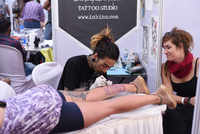 Click here to see the latest images of <i class="tbold">tattoo festival</i>