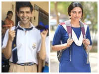 From Kartik Aaryan in ‘Love Aaj Kal’ to Deepika Padukone in ‘Chhapaak’: Bollywood actors who sported school uniforms in movies