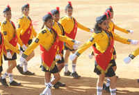 See the latest photos of <i class="tbold">71st republic day</i>
