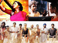 Three Indian films have received a nomination at the Academy Awards