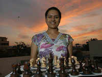 Dronavalli Harika stuns world champion Ju Wenjun at FIDE Women's Grand Prix  chess tournament