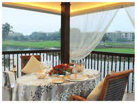 Lake Side Pavilion, <i class="tbold">jaypee greens</i> Golf & Spa Resort, Greater Noida