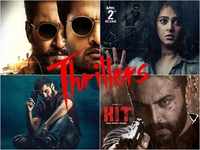 Thrillers to look forward to in Tollywood: Hit, V, Nishabdham and Red