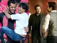 ​'Zero' to 'Judwaa 2' - Five times Salman Khan proved that he is the king of cameos