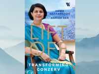 ‘Lift off: The Story of Conzerv’ by Hema Hattangady