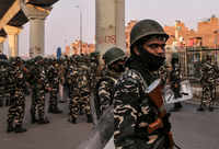 Click here to see the latest images of <i class="tbold">northeast delhi riots</i>