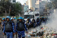 Trending photos of <i class="tbold">northeast delhi riots</i> on TOI today