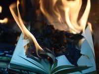 ​Despots/dictators who burn books