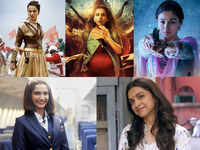 Alia Bhatt’s ‘Raazi’ to Kangana Ranaut’s ‘Manikarnika’ and Sonam Kapoor’s ‘Neerja’ – Bollywood’s highest grossing female centric films