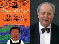 The Great Cake Mystery by Alexander McCall Smith
