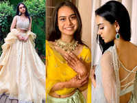Nysa Devgan's ethnic wardrobe is every Indian <i class="tbold">teenage girl</i>'s DREAM