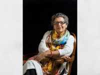 ​Rana Safvi, author of 'Shahjahanabad: The Living City of Old Delhi'