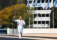 See the latest photos of <i class="tbold">olympic flame</i>
