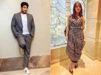 Sidharth and Shehnaz talk about their <i class="tbold">regular life</i>