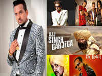 ​<i class="tbold">jazzy b</i> Birthday Special: 'Dil Luteya' to 'Ajj Singh Garejega' top chartbusters of the singer